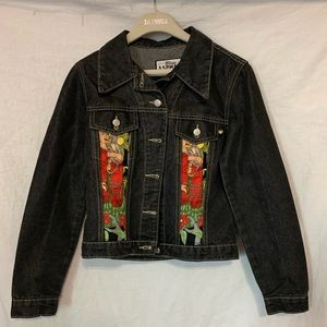 Frida Kahlo Jacket